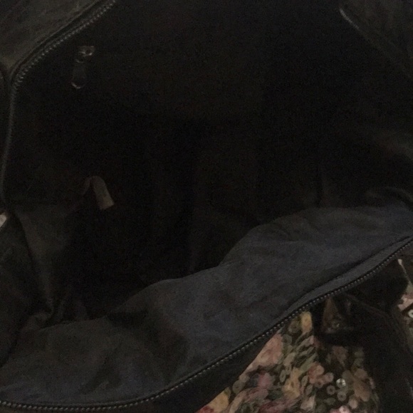 Floral sequins purse - Picture 5 of 5